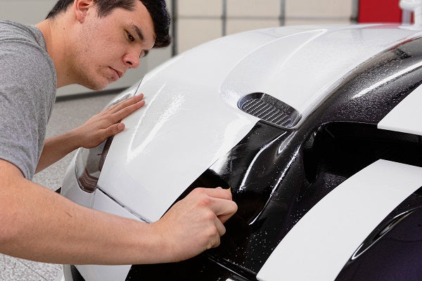 Turbo Paint Protection