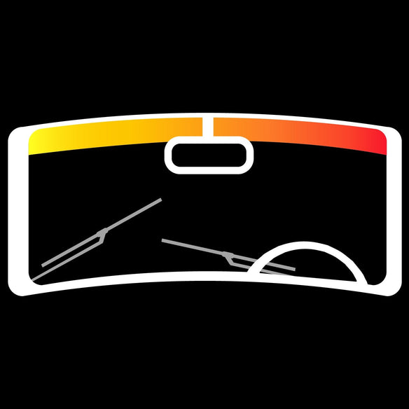 Windshield Strip Tint icon